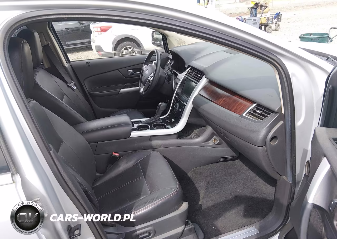 2011 Ford Edge Limited VIN:2FMDK4KC6BBA65037 - 5