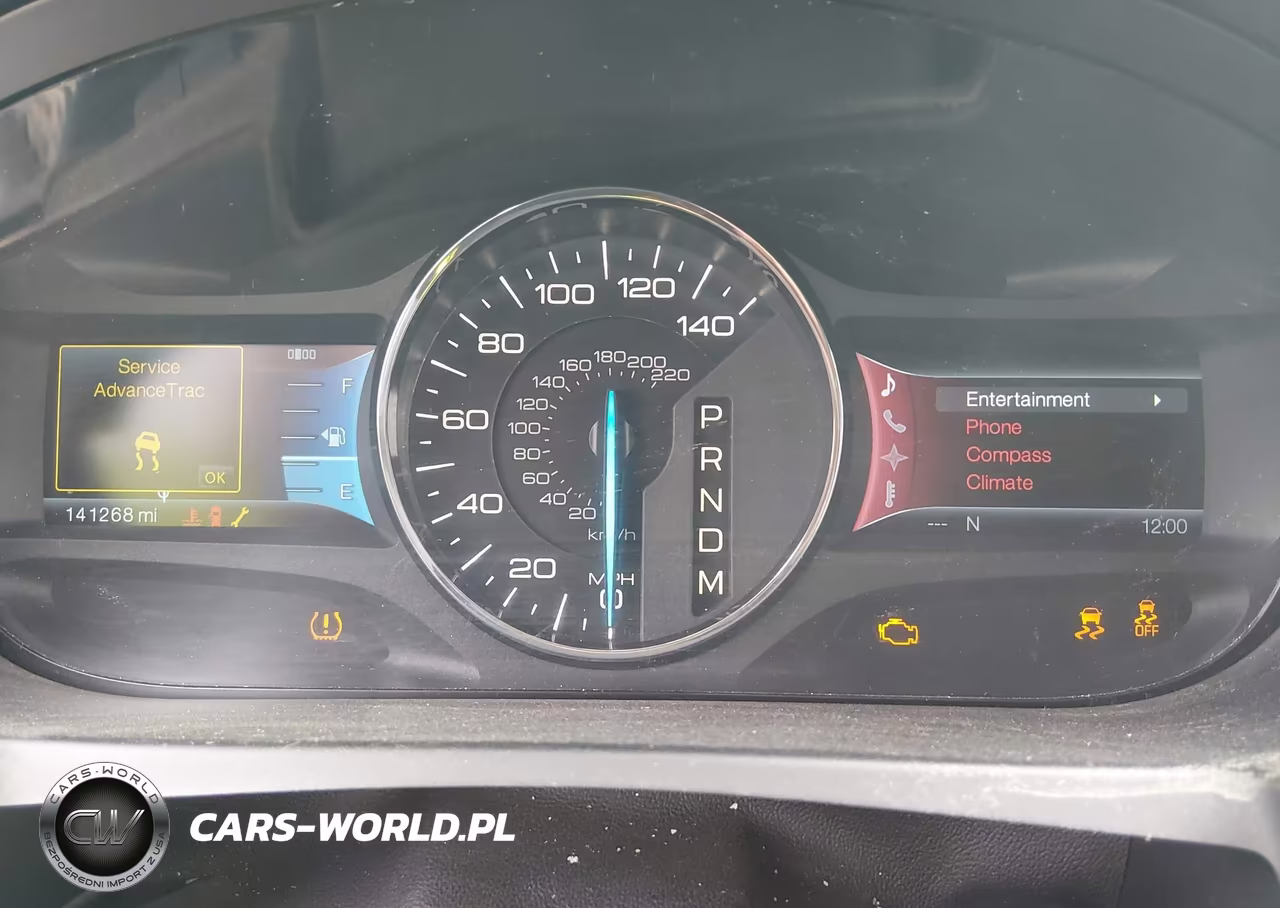 2011 Ford Edge Limited VIN:2FMDK4KC6BBA65037 - 7