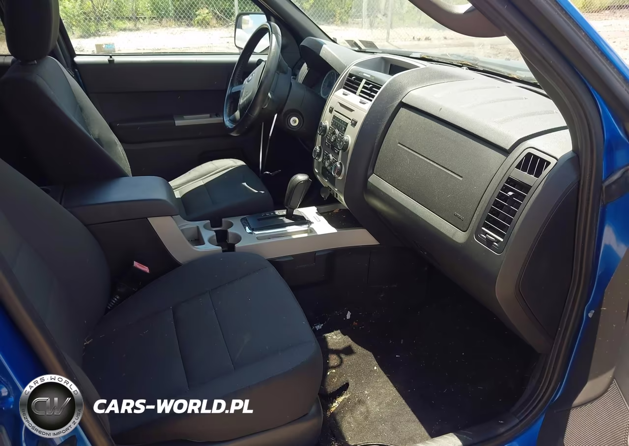 2012 Ford Escape Xlt VIN:1FMCU9DG3CKC53038 - 5