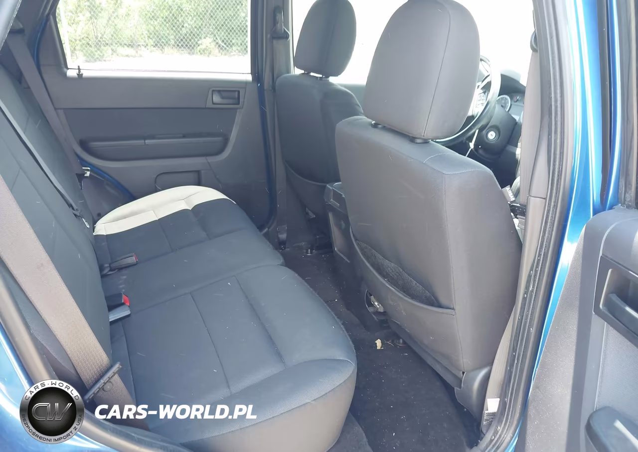 2012 Ford Escape Xlt VIN:1FMCU9DG3CKC53038 - 8