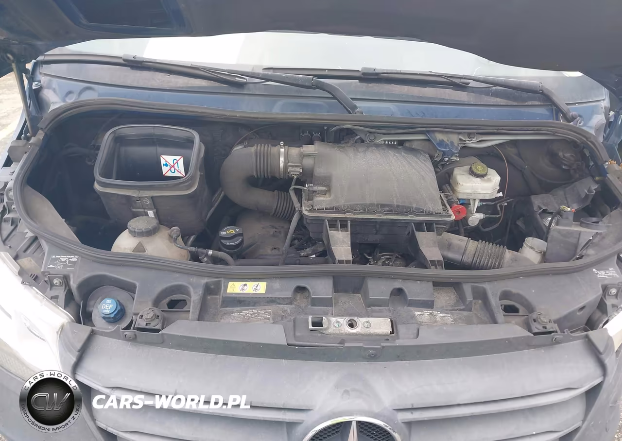 2022 Mercedes-Benz Sprinter 2500 High Roof V6 VIN:W1Y4EDHY9NT107800 - 10