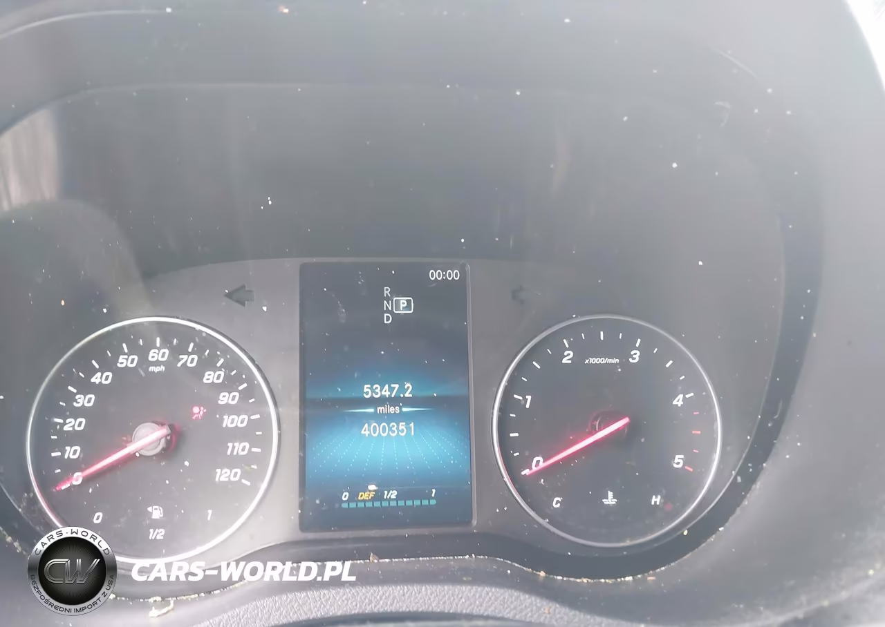 2022 Mercedes-Benz Sprinter 2500 High Roof V6 VIN:W1Y4EDHY9NT107800 - 7