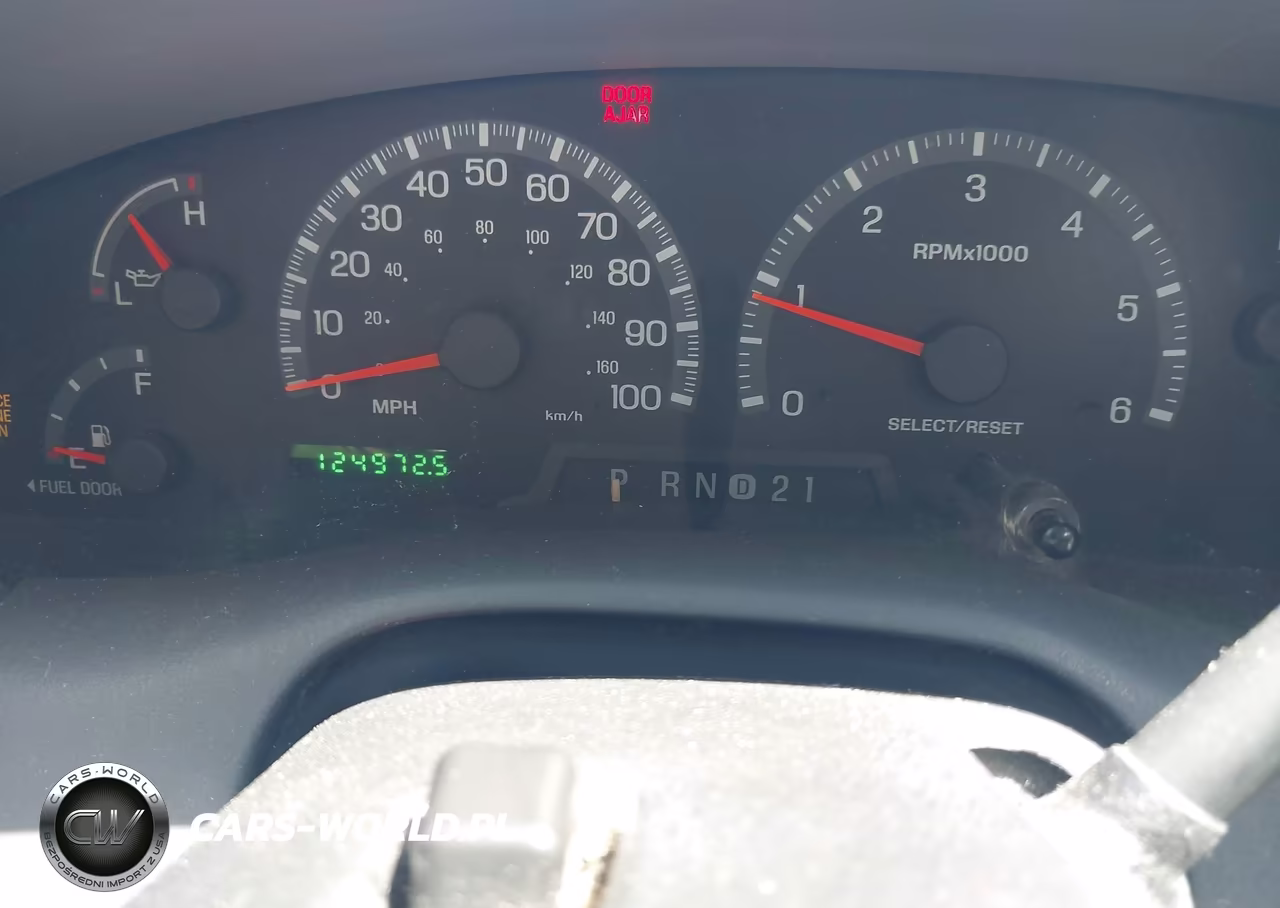2000 Ford F-150 Lariat-Work Series-Xl-Xlt VIN:2FTRX18L2YCA43928 - 7