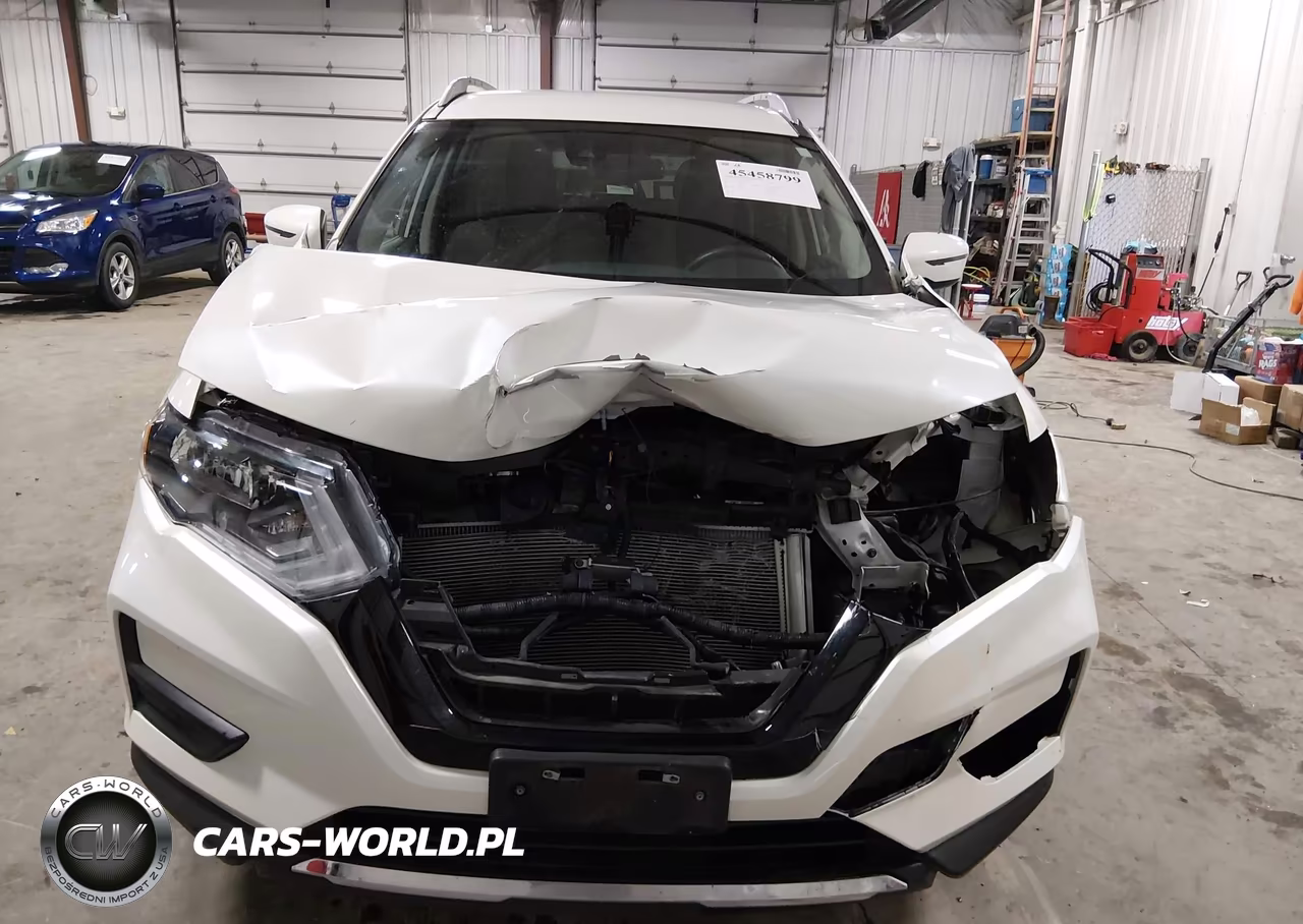 2019 Nissan Rogue Sv VIN:5N1AT2MV6KC736144 - 13