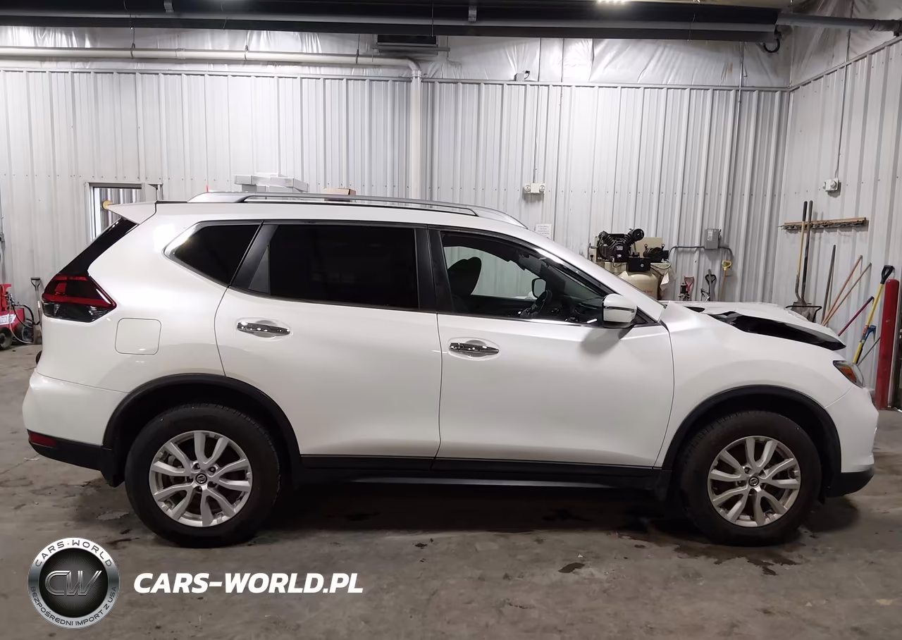 2019 Nissan Rogue Sv VIN:5N1AT2MV6KC736144 - 14