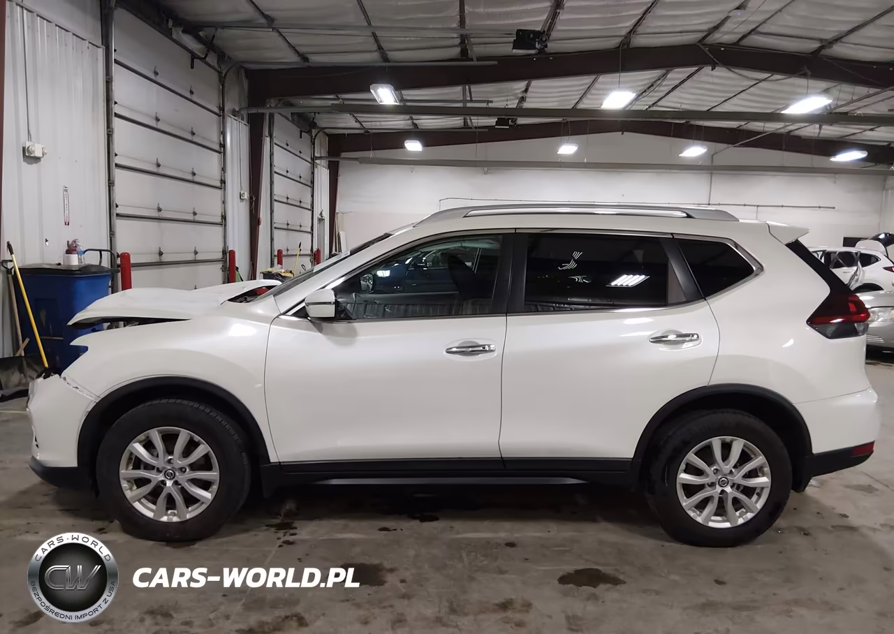 2019 Nissan Rogue Sv VIN:5N1AT2MV6KC736144 - 15