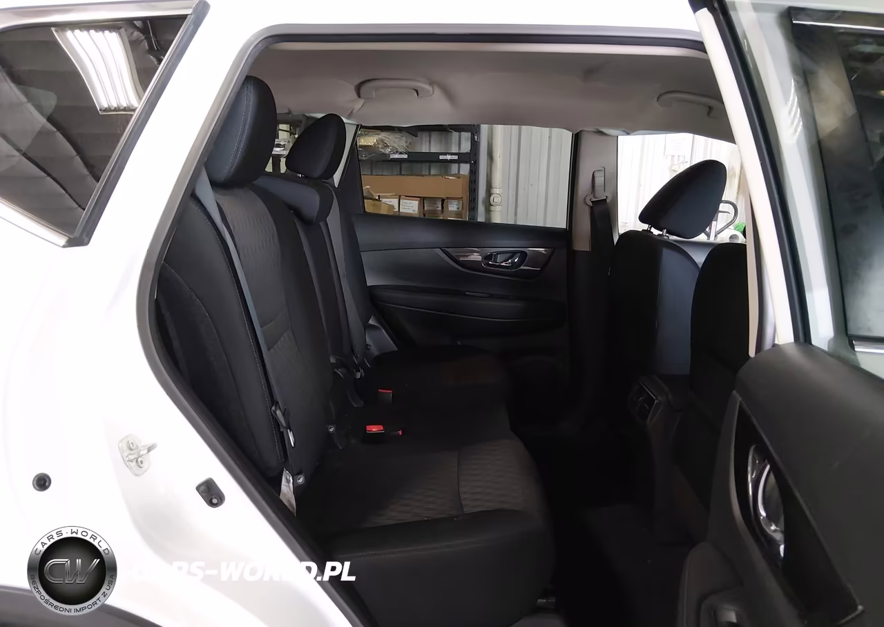 2019 Nissan Rogue Sv VIN:5N1AT2MV6KC736144 - 8