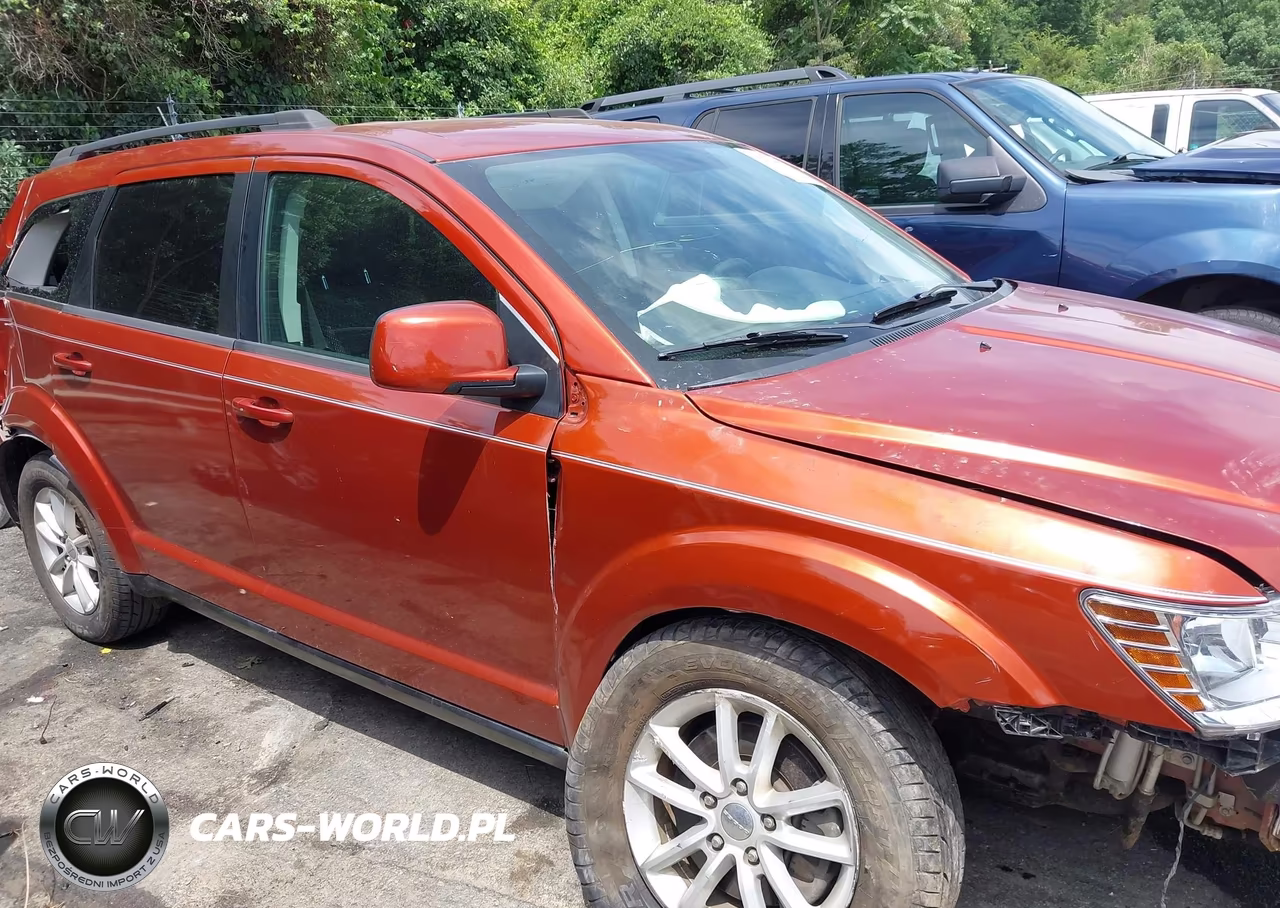 2013 Dodge Journey Sxt VIN:3C4PDCBG8DT671133 - 12