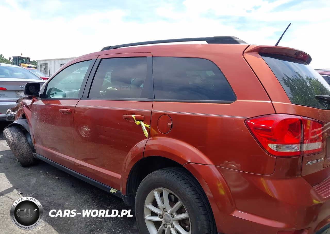 2013 Dodge Journey Sxt VIN:3C4PDCBG8DT671133 - 13