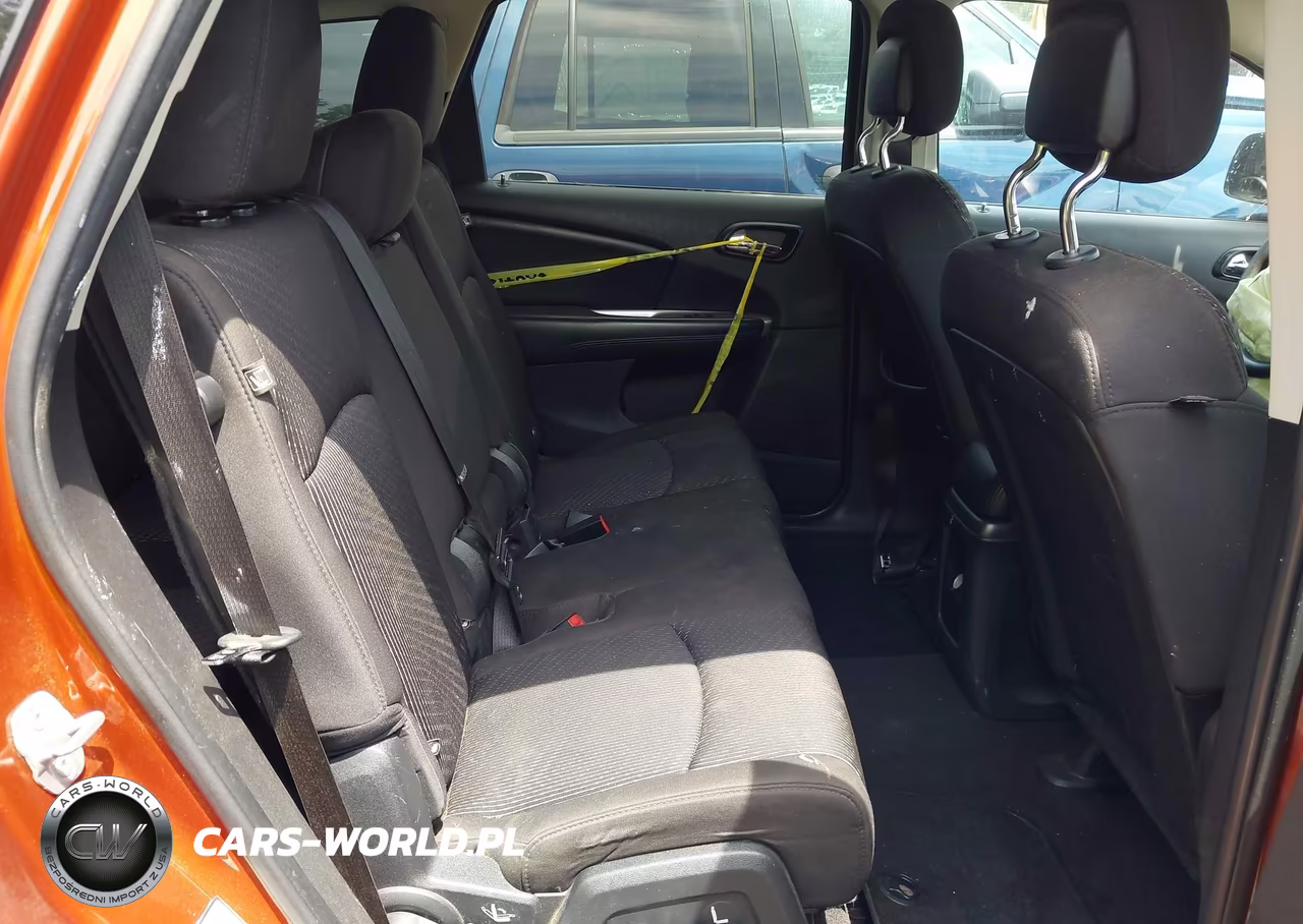 2013 Dodge Journey Sxt VIN:3C4PDCBG8DT671133 - 8