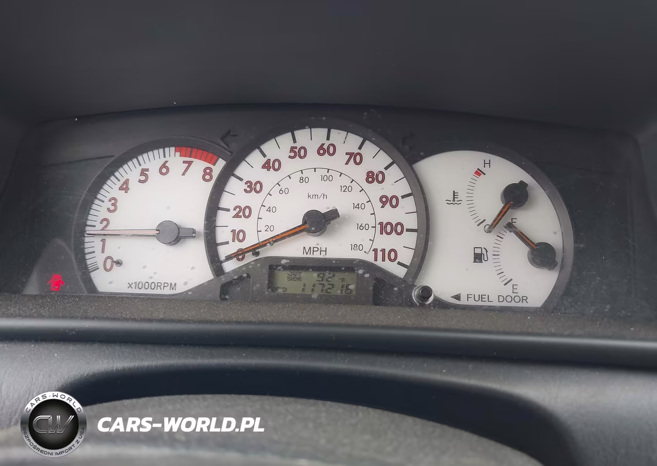 2003 Toyota Corolla S VIN:1NXBR32E83Z114569 - 7