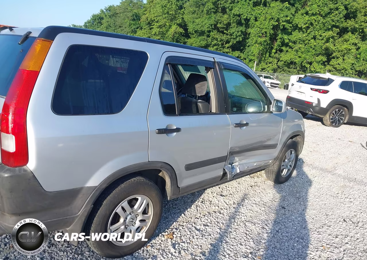 2004 Honda Cr-V Ex VIN:SHSRD78894U209574 - 13