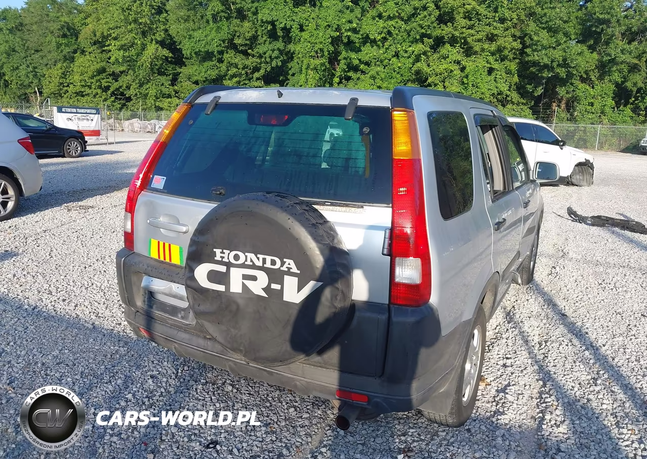 2004 Honda Cr-V Ex VIN:SHSRD78894U209574 - 14