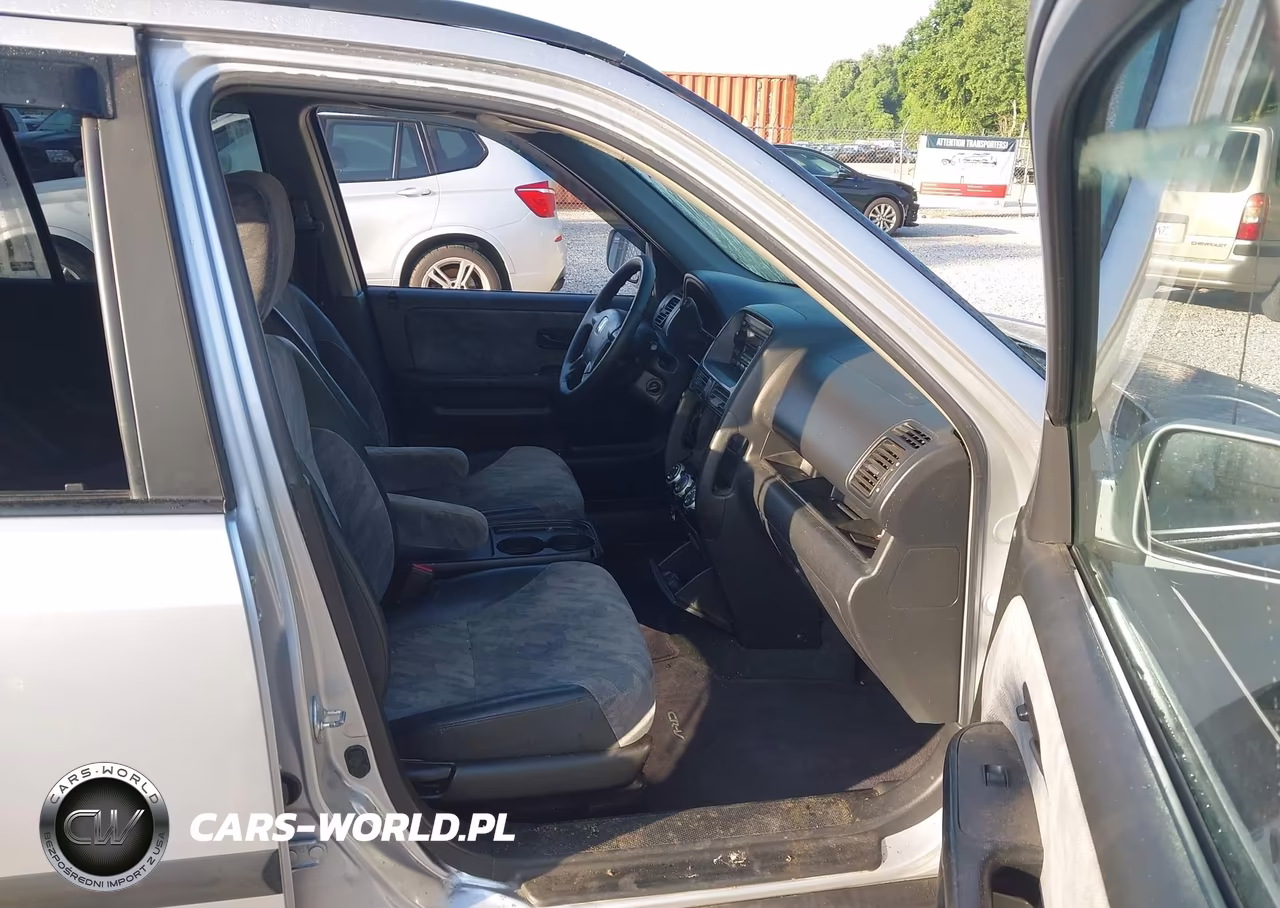 2004 Honda Cr-V Ex VIN:SHSRD78894U209574 - 5