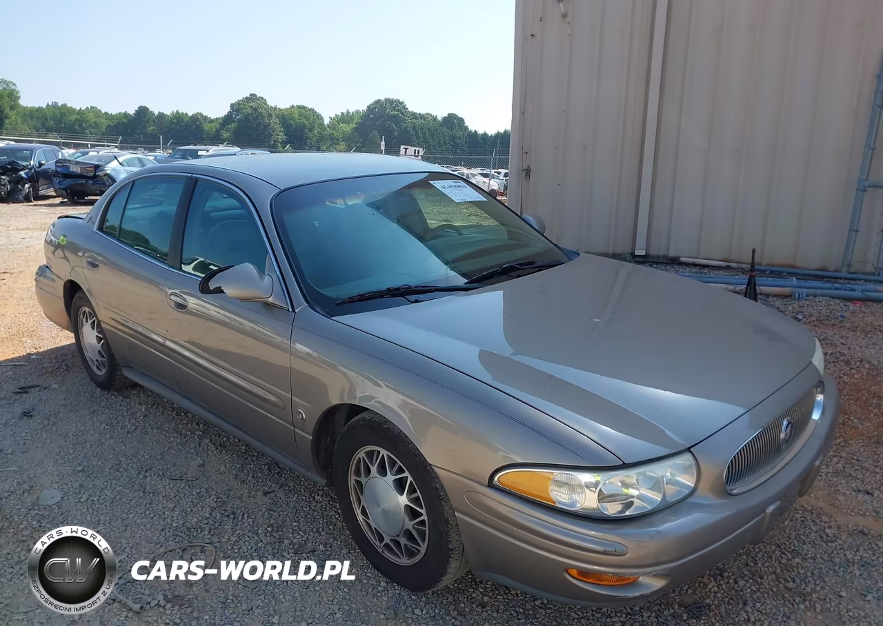 2002 Buick Lesabre Limited
