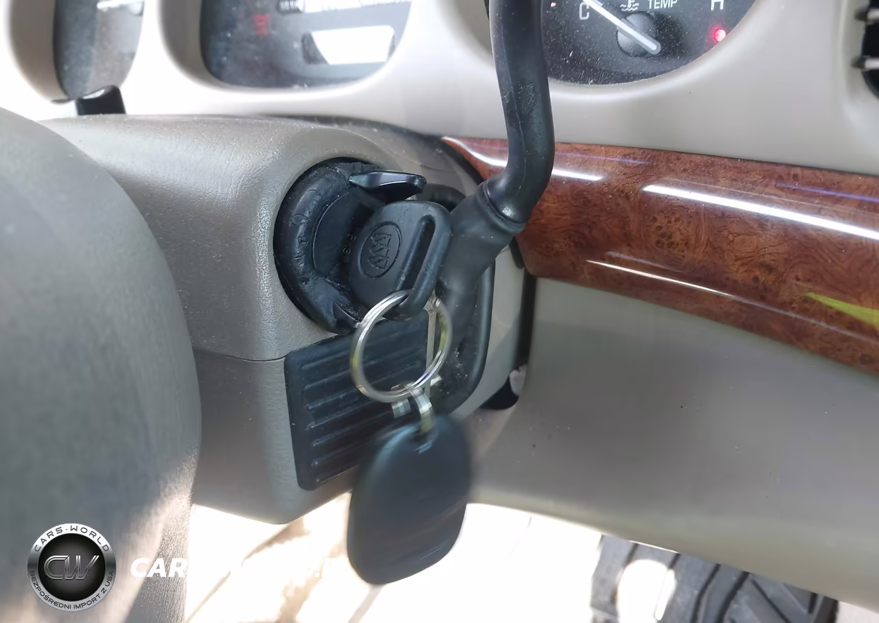 2002 Buick Lesabre Limited VIN:1G4HR54K02U123340 - 11