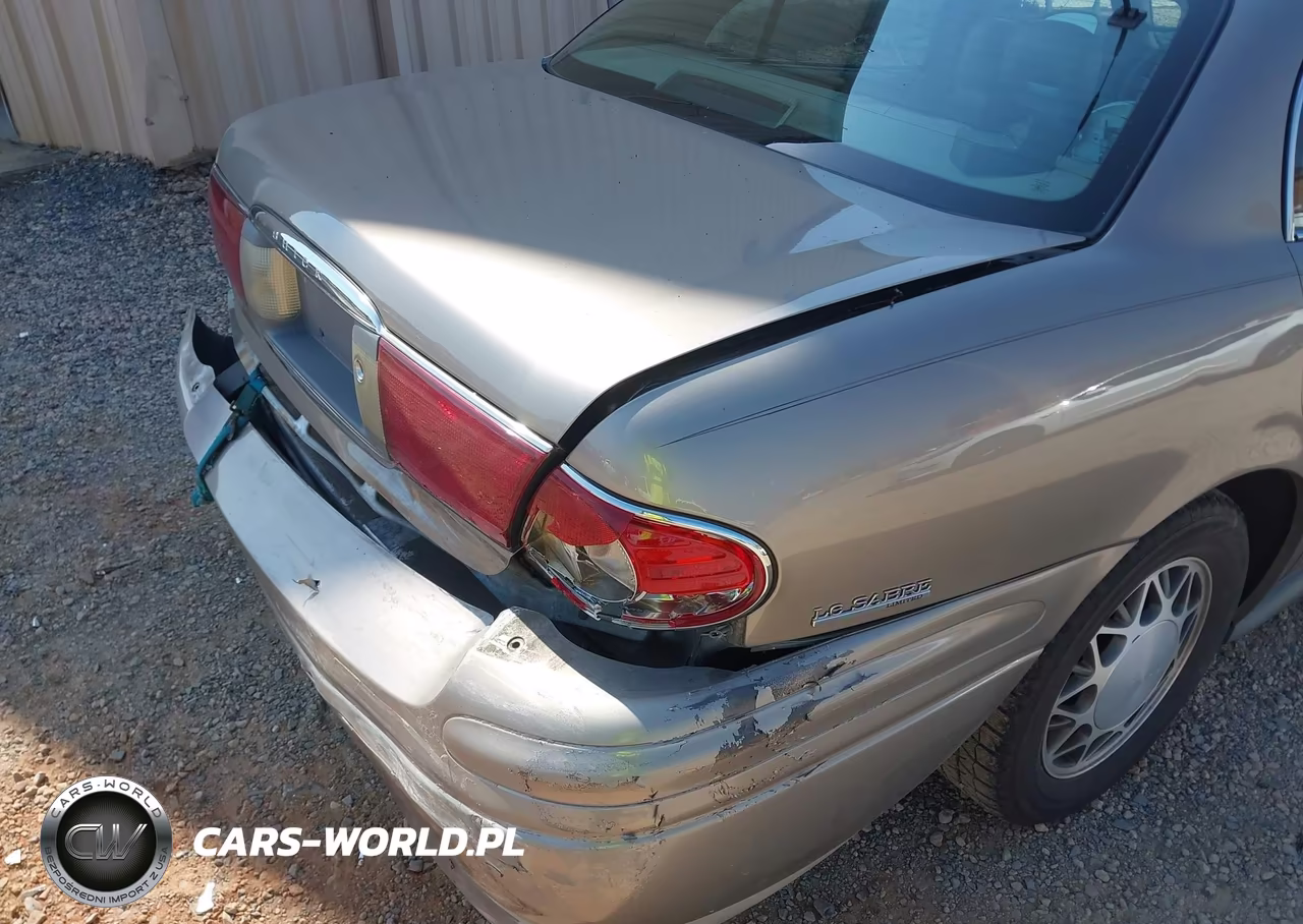 2002 Buick Lesabre Limited VIN:1G4HR54K02U123340 - 12