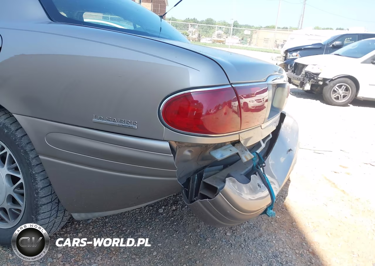 2002 Buick Lesabre Limited VIN:1G4HR54K02U123340 - 13