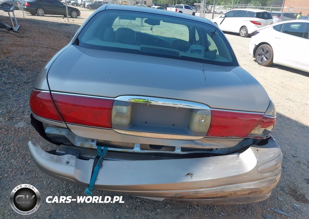 2002 Buick Lesabre Limited VIN:1G4HR54K02U123340 - 6