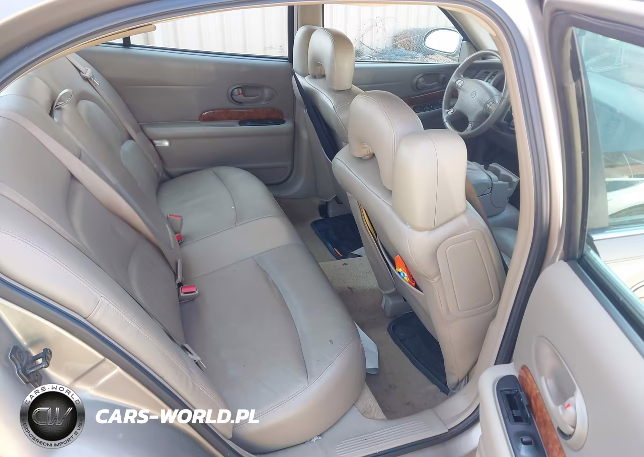 2002 Buick Lesabre Limited VIN:1G4HR54K02U123340 - 8