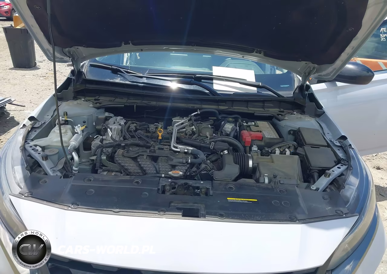 2024 Nissan Altima Sr Fwd VIN:1N4BL4CV4RN405640 - 10