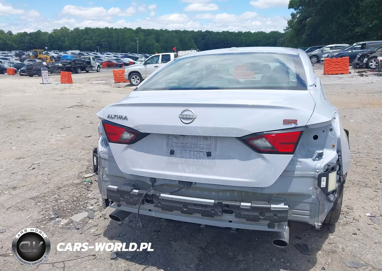 2024 Nissan Altima Sr Fwd VIN:1N4BL4CV4RN405640 - 16