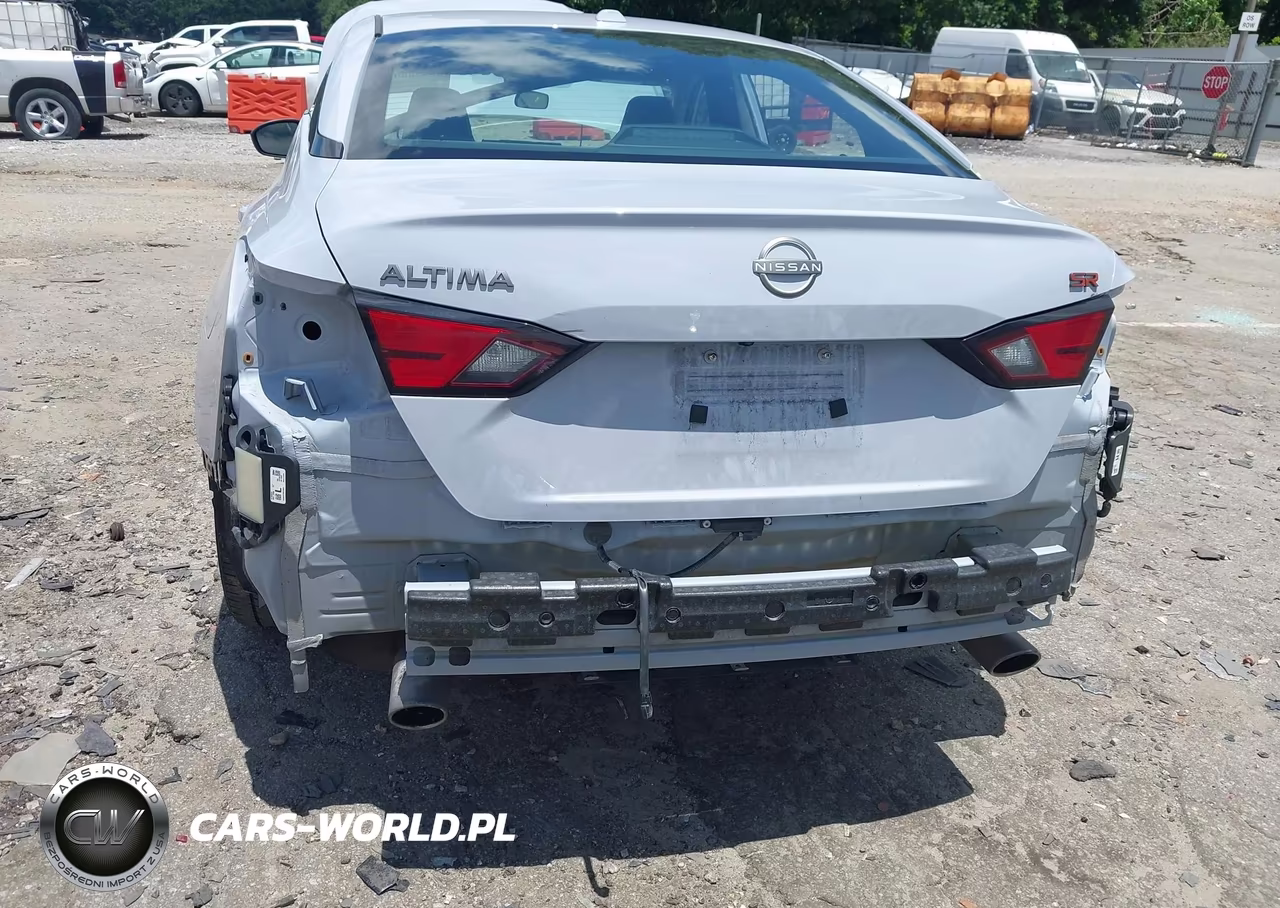 2024 Nissan Altima Sr Fwd VIN:1N4BL4CV4RN405640 - 6