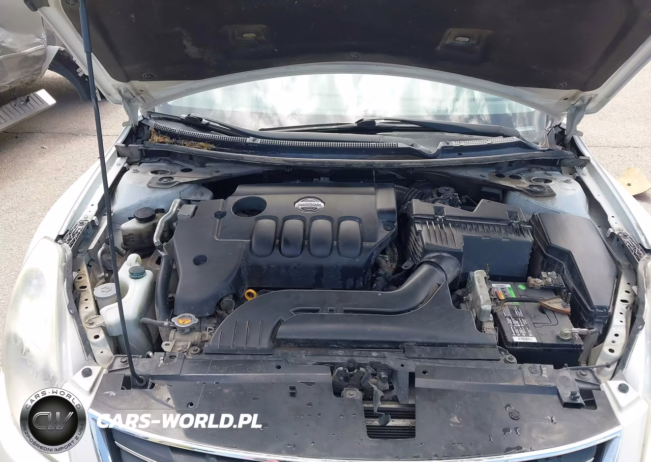2012 Nissan Altima 2.5 S VIN:1N4AL2APXCN546806 - 10
