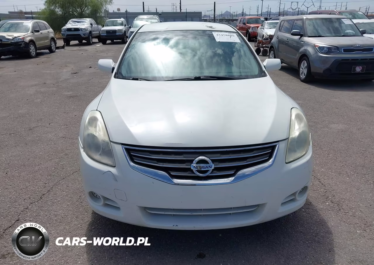 2012 Nissan Altima 2.5 S VIN:1N4AL2APXCN546806 - 12
