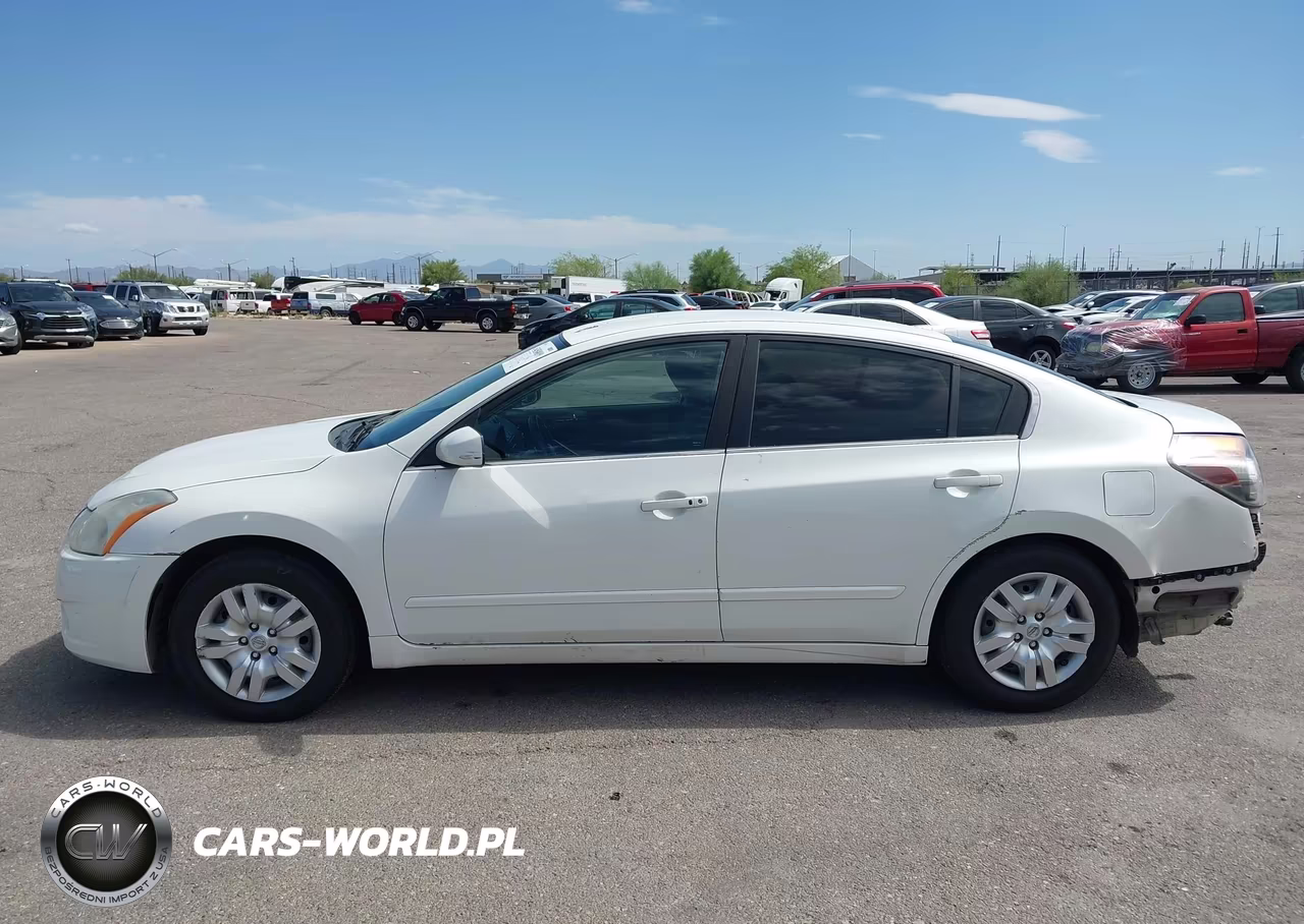 2012 Nissan Altima 2.5 S VIN:1N4AL2APXCN546806 - 14