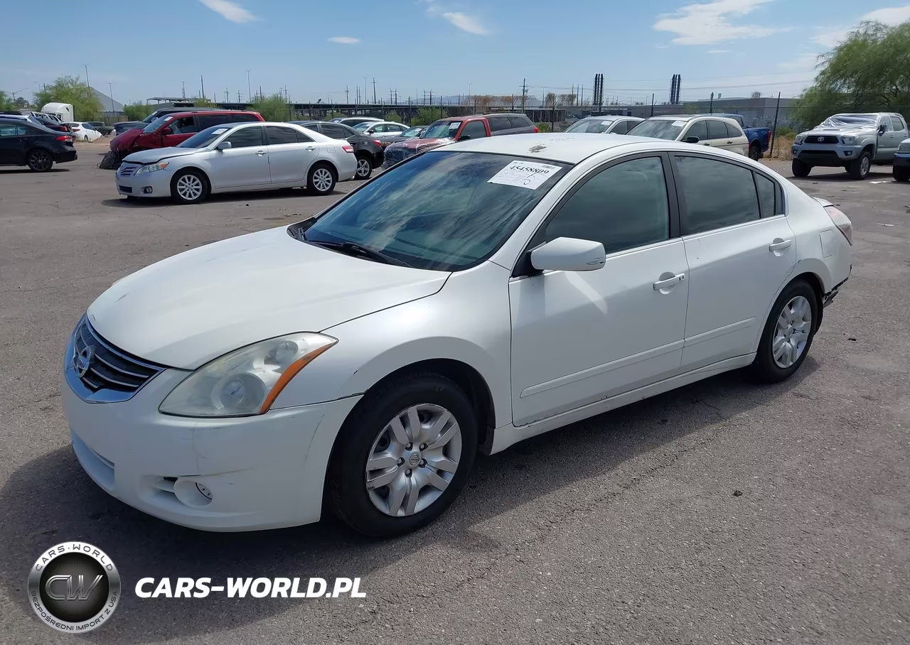 2012 Nissan Altima 2.5 S VIN:1N4AL2APXCN546806 - 2