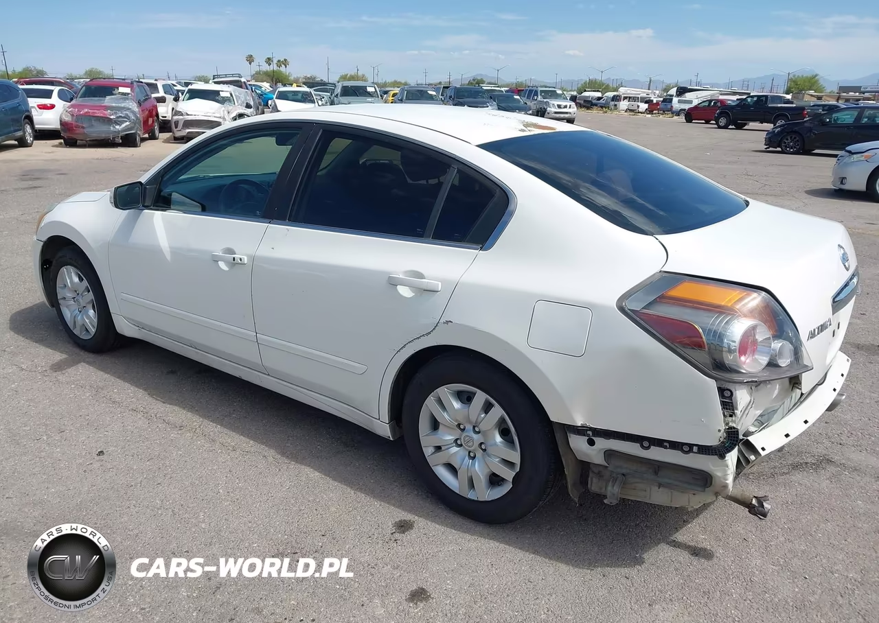 2012 Nissan Altima 2.5 S VIN:1N4AL2APXCN546806 - 3