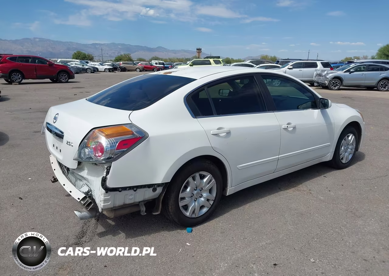 2012 Nissan Altima 2.5 S VIN:1N4AL2APXCN546806 - 4
