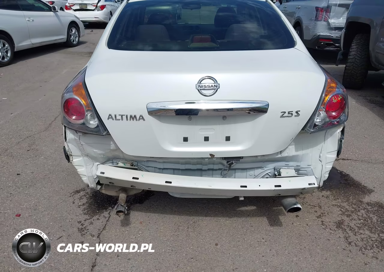 2012 Nissan Altima 2.5 S VIN:1N4AL2APXCN546806 - 6
