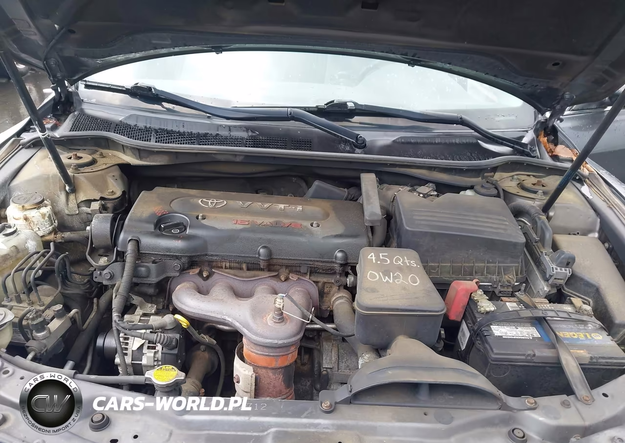 2009 Toyota Camry Le VIN:4T4BE46KX9R093577 - 10