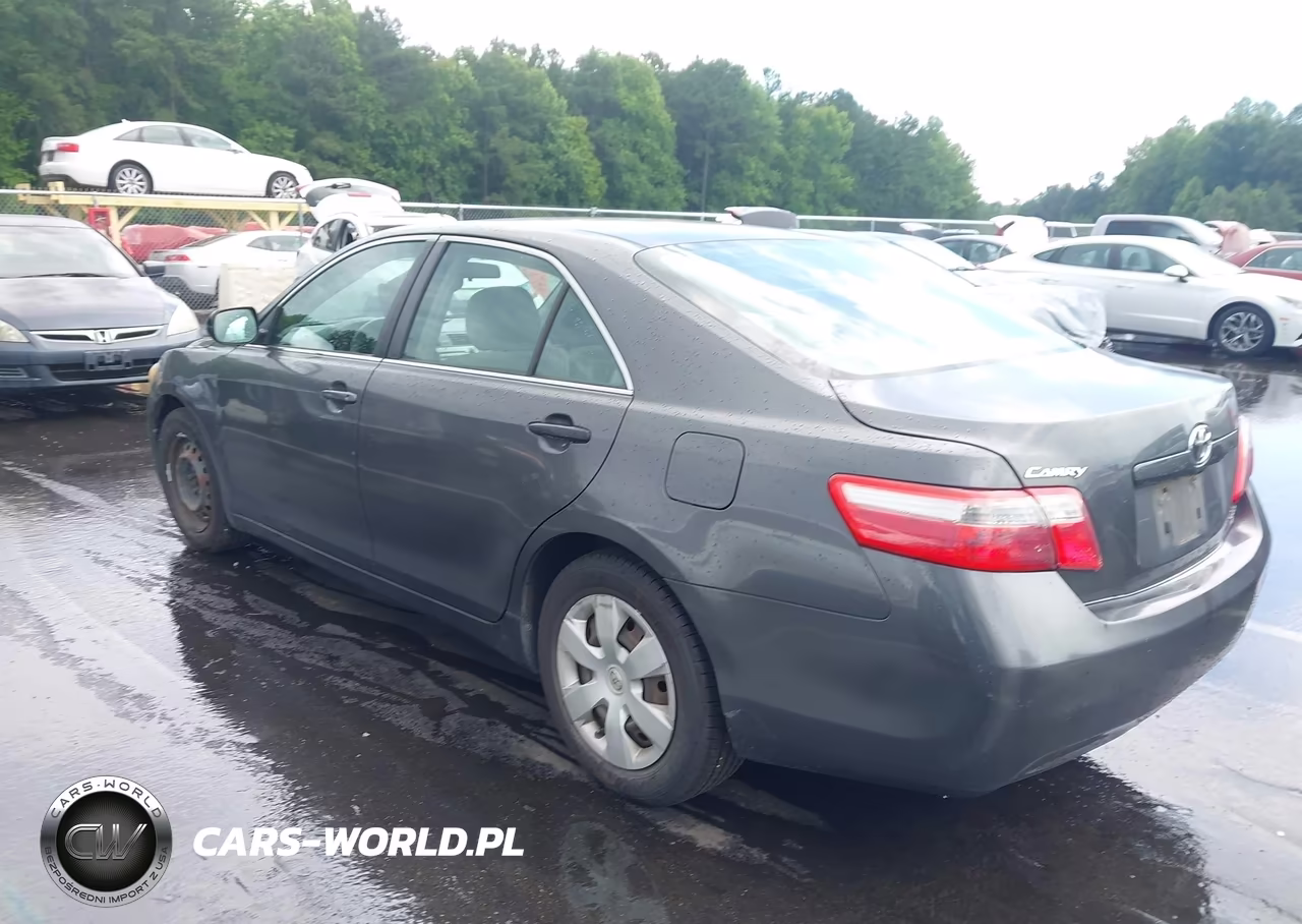 2009 Toyota Camry Le VIN:4T4BE46KX9R093577 - 3