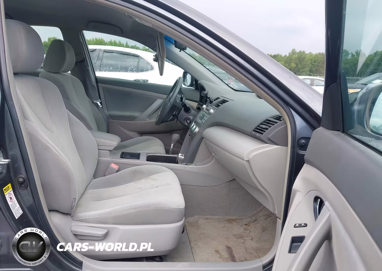 2009 Toyota Camry Le VIN:4T4BE46KX9R093577 - 5