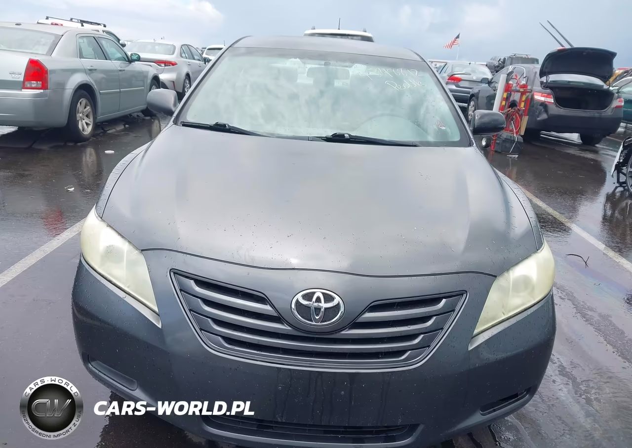 2009 Toyota Camry Le VIN:4T4BE46KX9R093577 - 6
