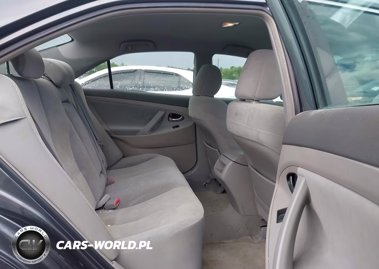 2009 Toyota Camry Le VIN:4T4BE46KX9R093577 - 8