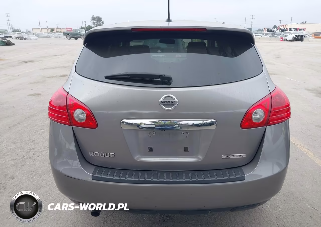 2013 Nissan Rogue S VIN:JN8AS5MT9DW504943 - 16