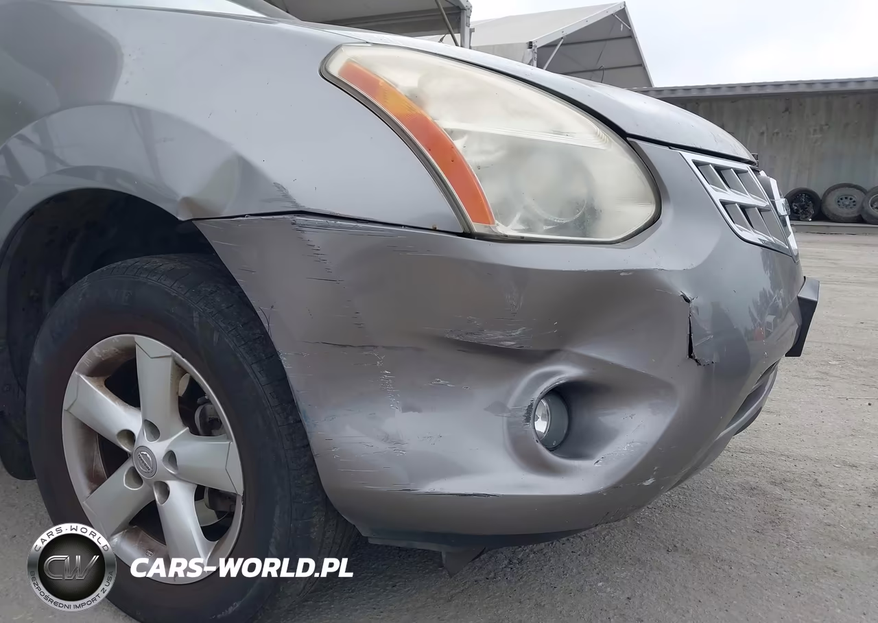 2013 Nissan Rogue S VIN:JN8AS5MT9DW504943 - 6