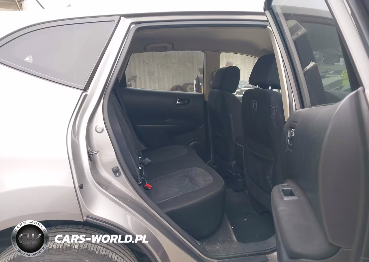 2013 Nissan Rogue S VIN:JN8AS5MT9DW504943 - 8