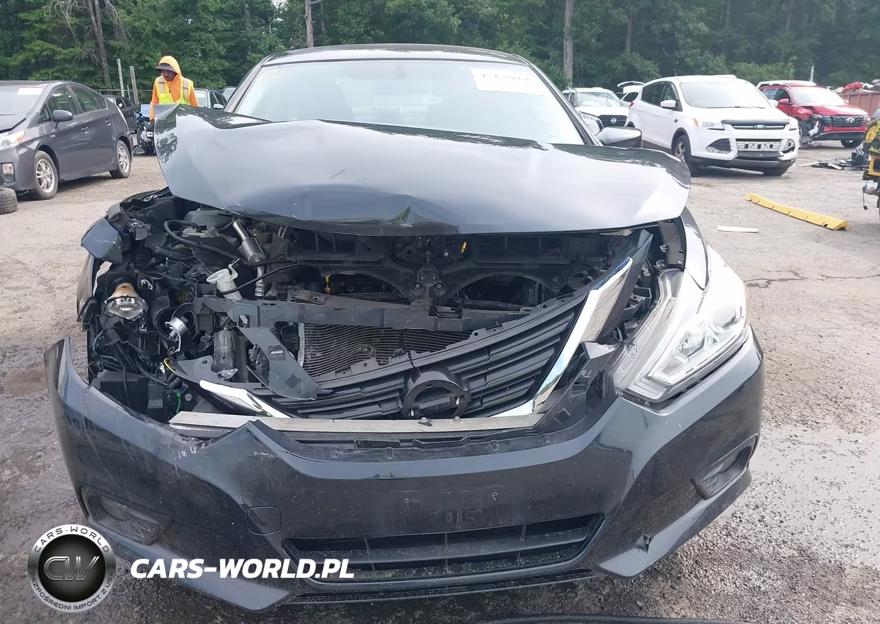 2018 Nissan Altima 2.5 Sv VIN:1N4AL3AP3JC255546 - 12