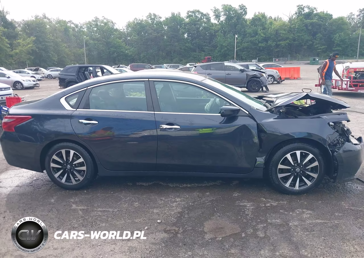 2018 Nissan Altima 2.5 Sv VIN:1N4AL3AP3JC255546 - 13