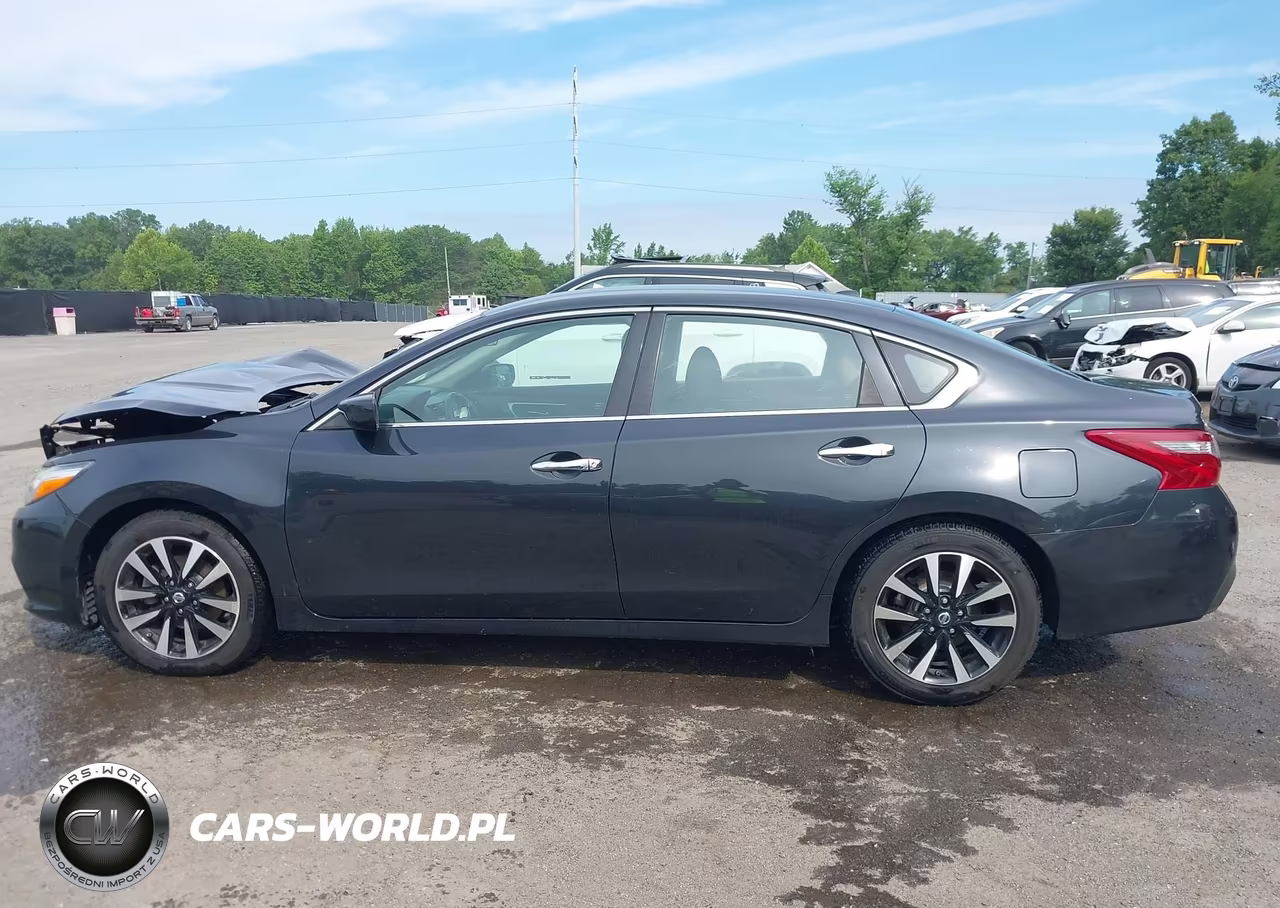 2018 Nissan Altima 2.5 Sv VIN:1N4AL3AP3JC255546 - 14