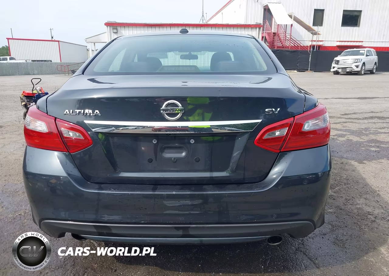 2018 Nissan Altima 2.5 Sv VIN:1N4AL3AP3JC255546 - 16