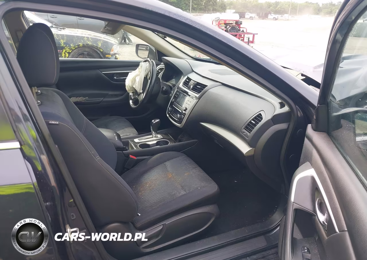 2018 Nissan Altima 2.5 Sv VIN:1N4AL3AP3JC255546 - 5
