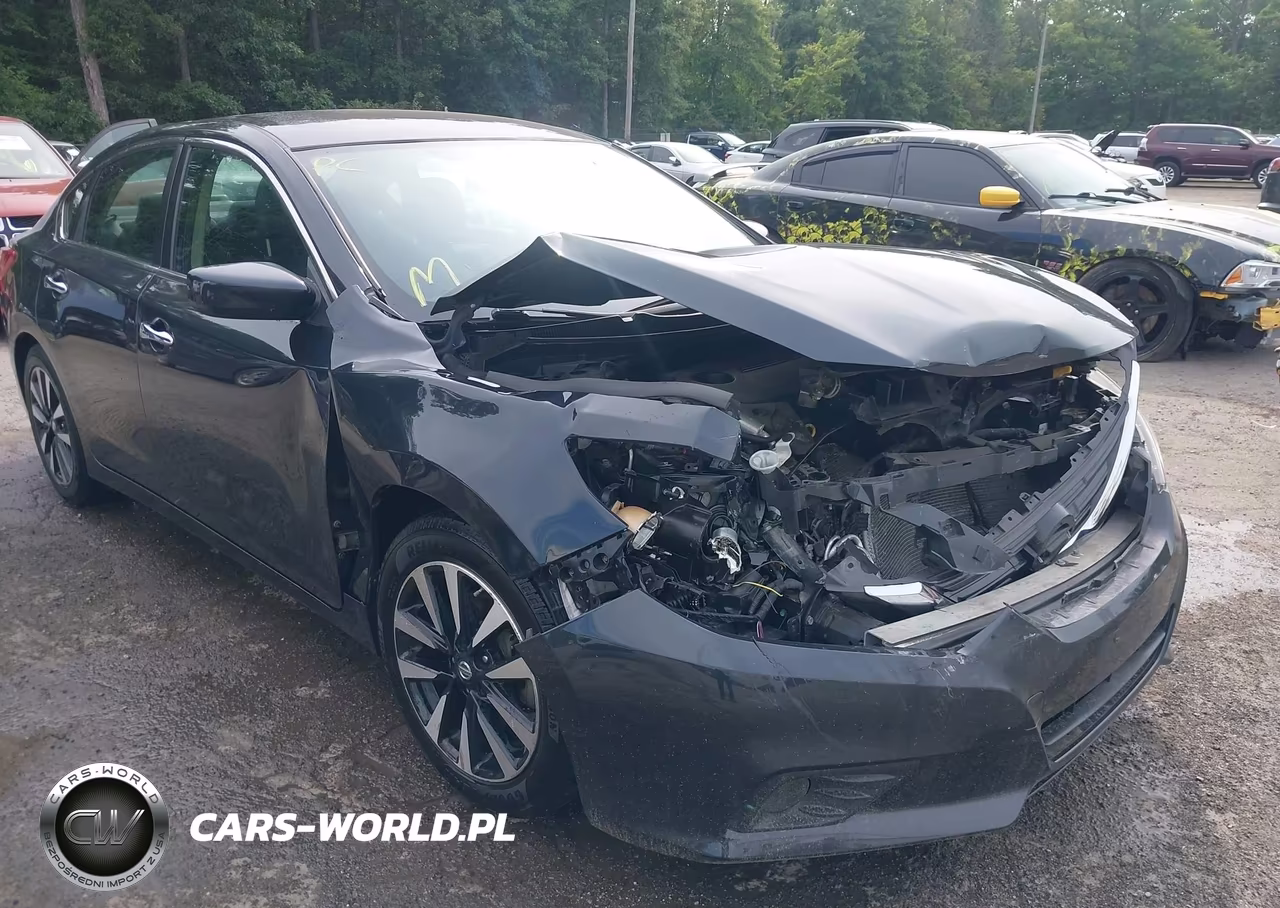 2018 Nissan Altima 2.5 Sv VIN:1N4AL3AP3JC255546 - 6