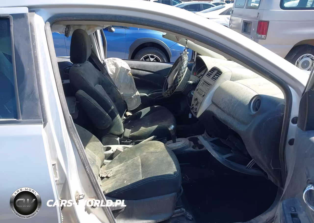 2018 Nissan Versa 1.6 Sv VIN:3N1CN7AP0JL820623 - 5