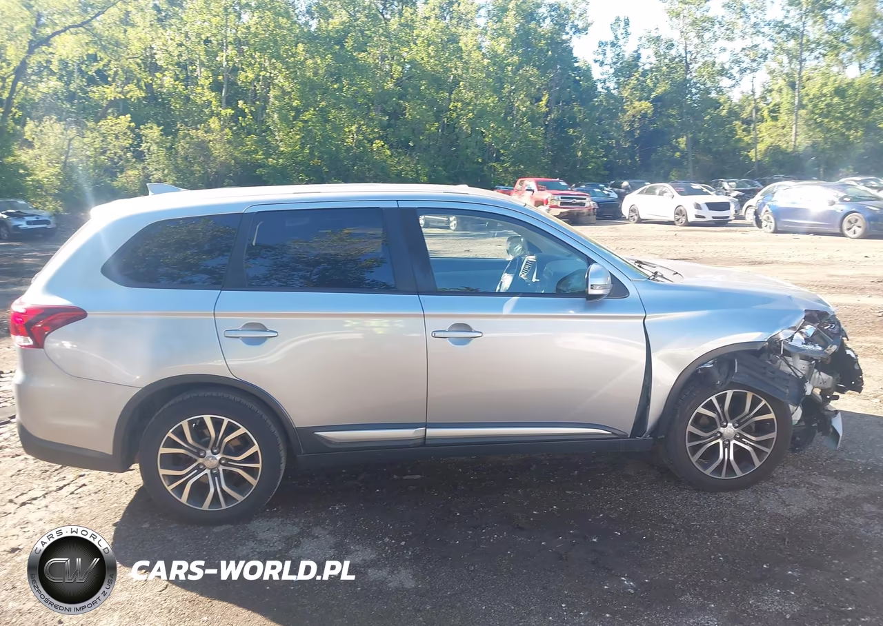 2017 Mitsubishi Outlander Se VIN:JA4AD3A31HZ044089 - 13